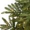 7.5ft. Pre-Lit Layered Washington Spruce Artificial Christmas Tree, Clear LED Lights